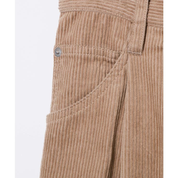 ヴィンテージコーデュロイスケーターパンツ 秋 冬 | WEGO【MEN】 | 詳細画像37 