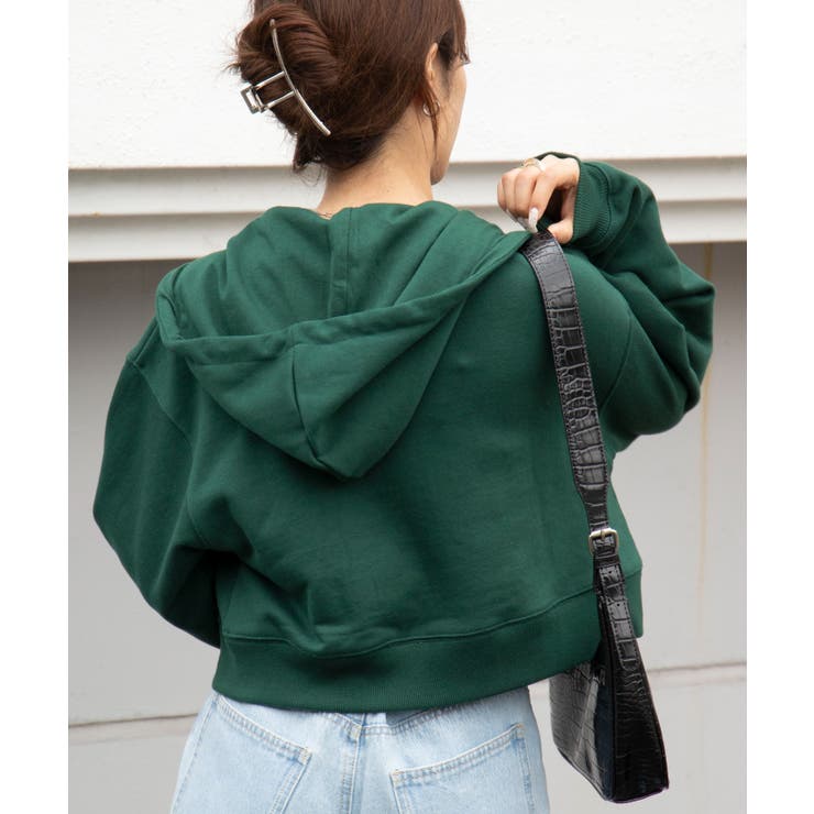 別注MLB ショートZIPパーカー 秋[品番：WG010086004]｜WEGO