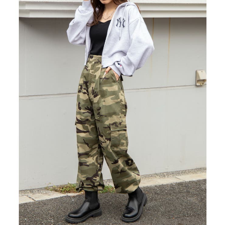 別注MLB ショートZIPパーカー 秋[品番：WG010086004]｜WEGO