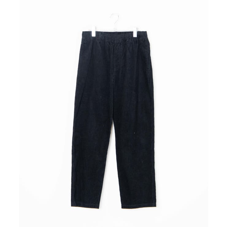 Vas-y Lentement | 9WALE CORDUROY EASY PANTS