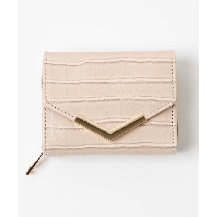 クロコウォレット 財布 コインケース | WEGO【WOMEN】 | 詳細画像6 