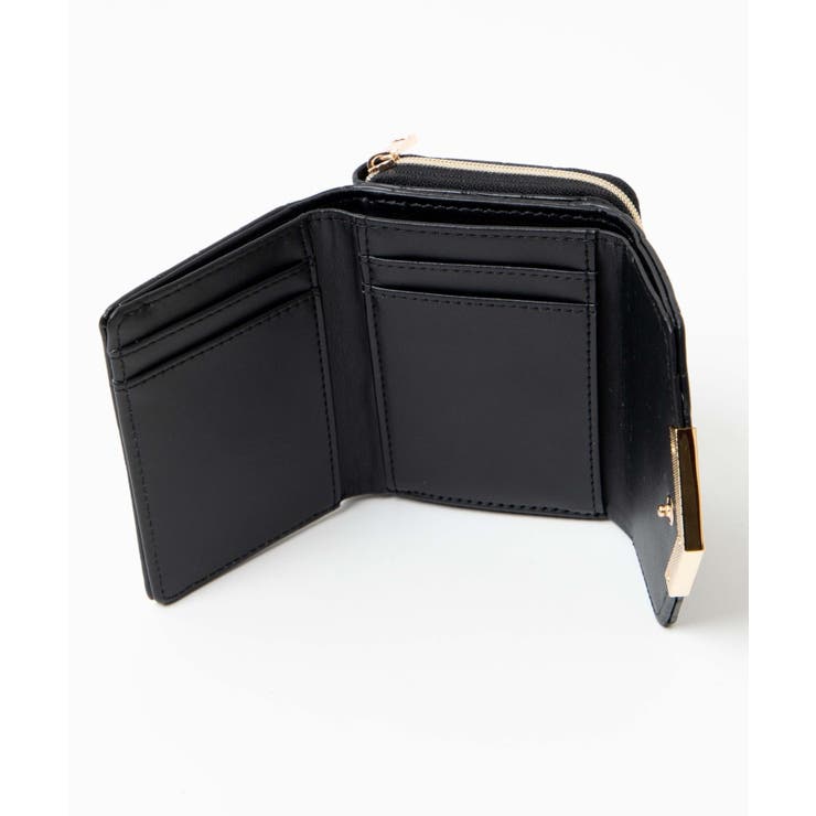 クロコウォレット 財布 コインケース | WEGO【WOMEN】 | 詳細画像9 