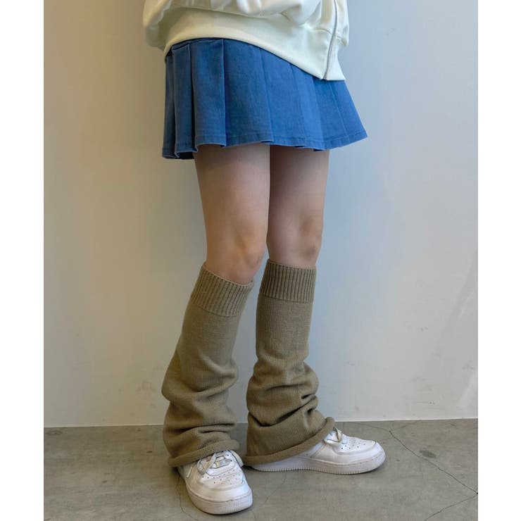 ベージュ | ワイドレッグカバー 韓国 韓国ファッション | WEGO【WOMEN】