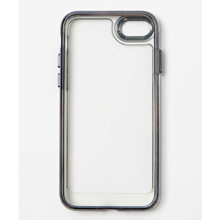 メタルフレームiphoneケース スマホ スマホケース | WEGO【WOMEN】 | 詳細画像8 