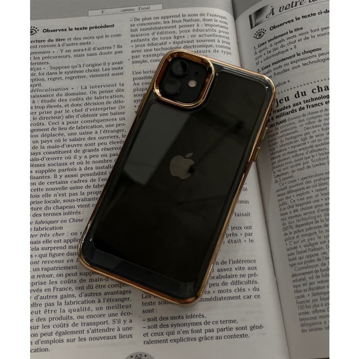 柄2 | メタルフレームiphoneケース スマホ スマホケース | WEGO【WOMEN】