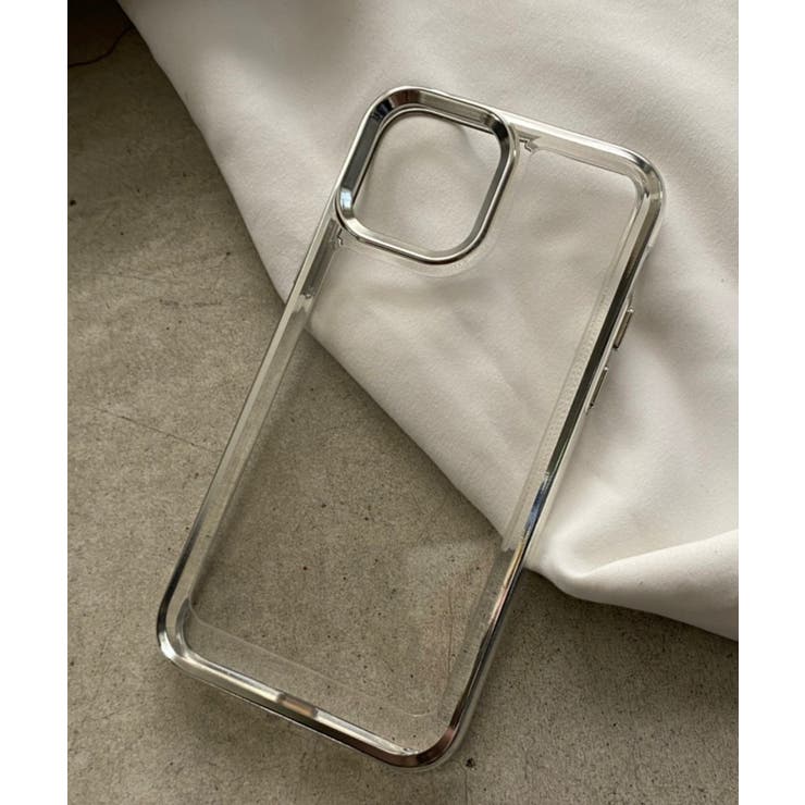 柄5 | メタルフレームiphoneケース スマホ スマホケース | WEGO【WOMEN】