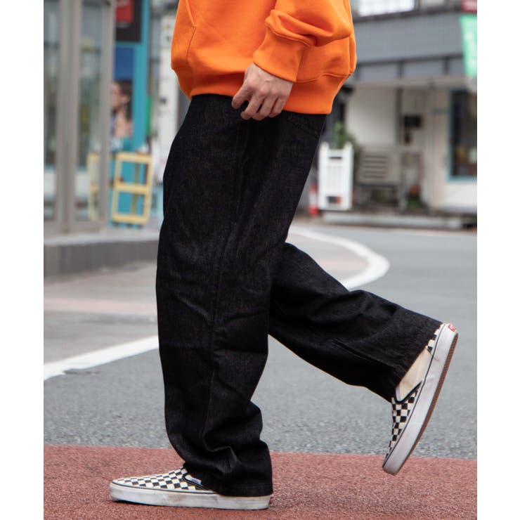 SALE／62%OFF】 カジュアル Lサイズ ゆったり ジーンズ 淡い色 韓国 メンズパンツ