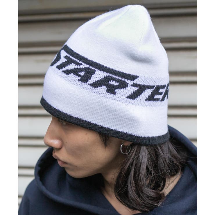 別注STARTER ACRYLIC BEANIE | WEGO【MEN】 | 詳細画像1 