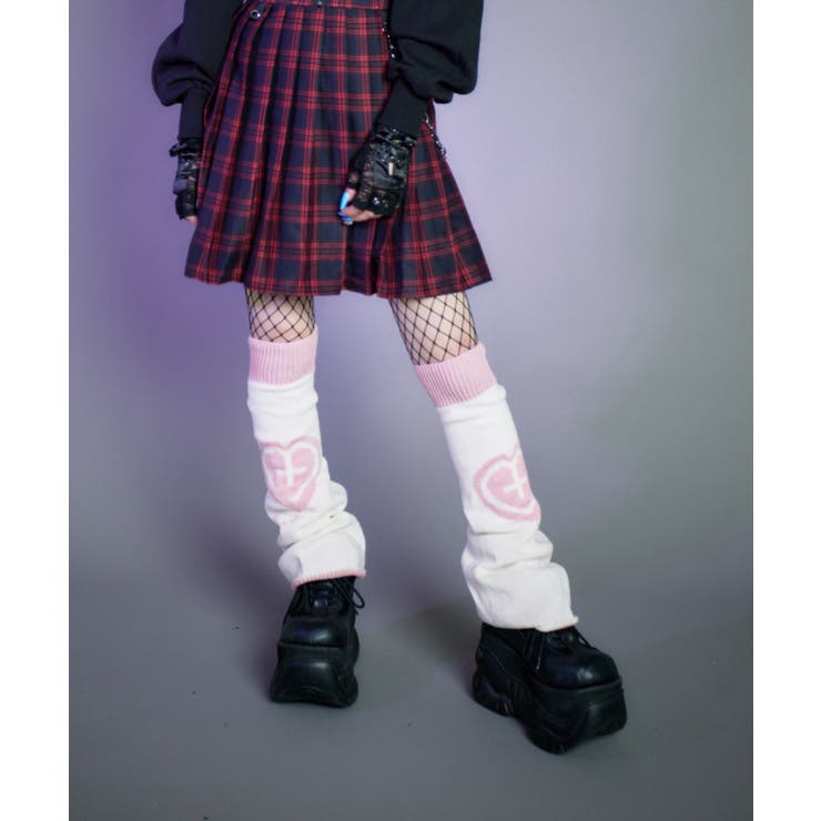 MORPH8NE LEG GARTER レッグガーター 叩い レッグカバー 地雷 量産
