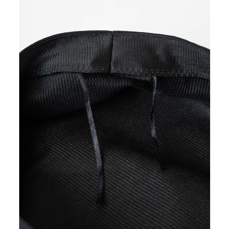 バックル付きベレー 帽子 ベレー帽[品番：WG010086405]｜WEGO