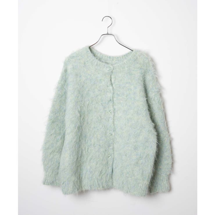 メランジBIGカーディガン 韓国 韓国ファッション | WEGO【WOMEN】 | 詳細画像25 