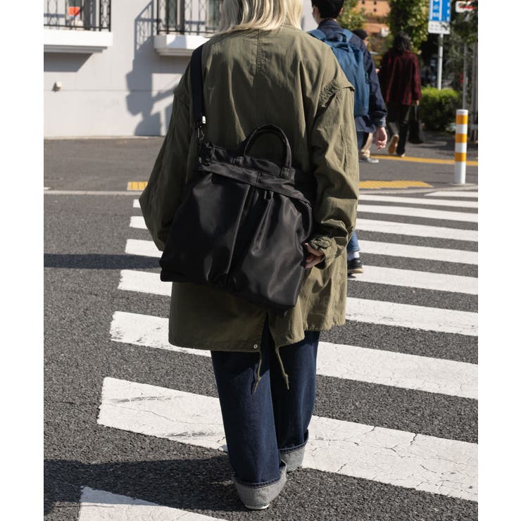 ヘルメットバッグ 韓国 韓国ファッション | WEGO【MEN】 | 詳細画像8 