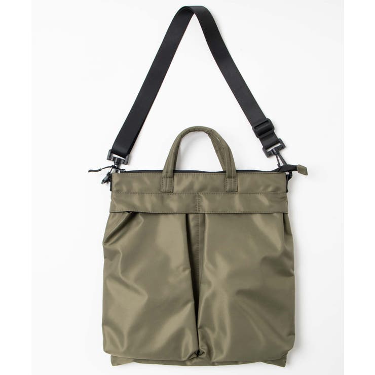 ヘルメットバッグ 韓国 韓国ファッション | WEGO【MEN】 | 詳細画像11 