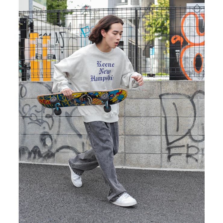 ヘビーウエイトオールドイングリッシュPO 韓国 韓国ファッション | WEGO【WOMEN】 | 詳細画像24 