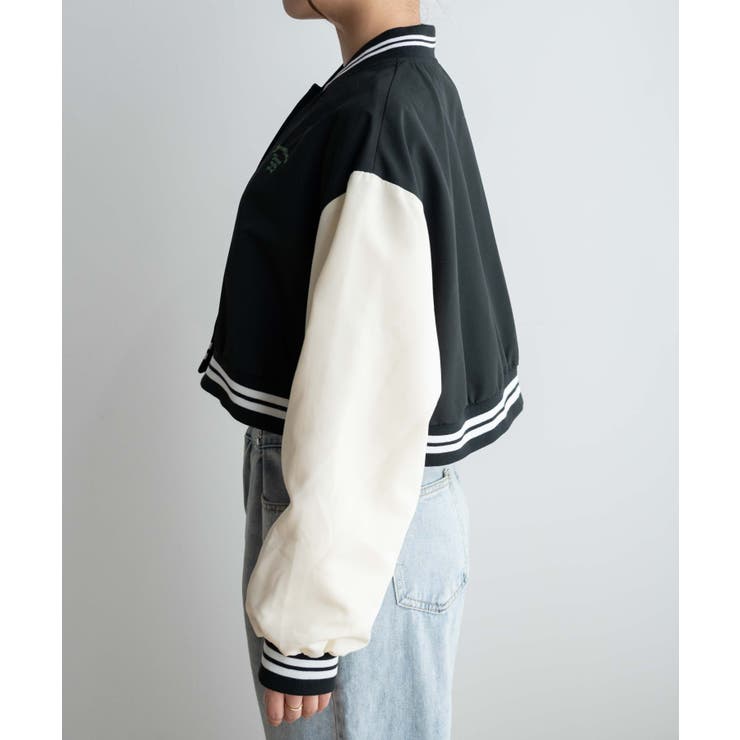 Spic&span スタジャン　レディース Spick & Span（スピックアンドスパン）の「スタンダード