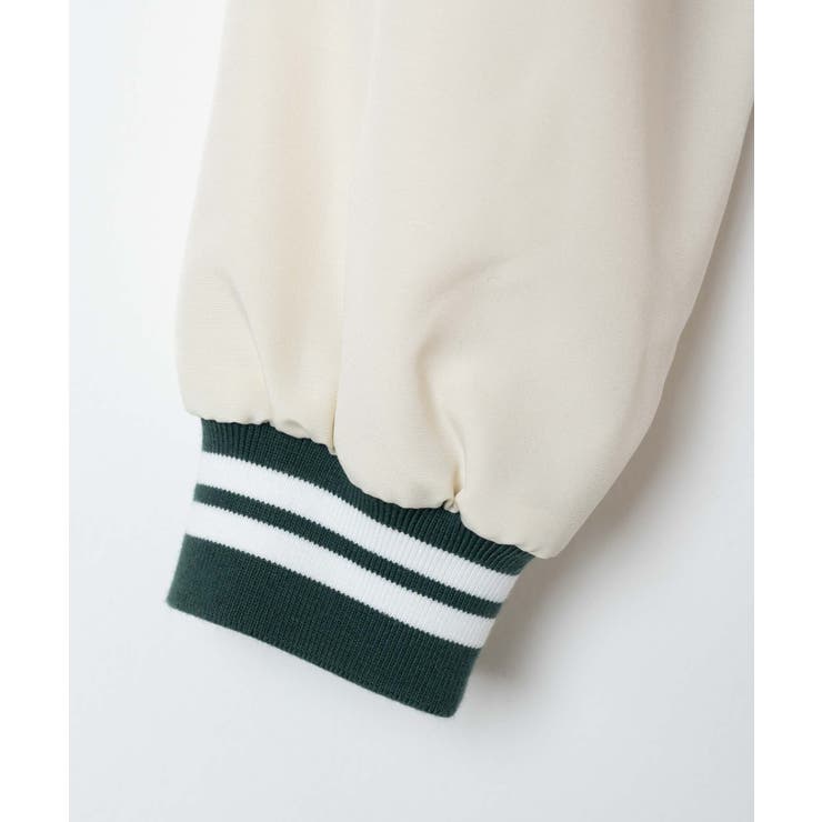 ショートスタジャン レディース 春[品番：WG010086721]｜WEGO