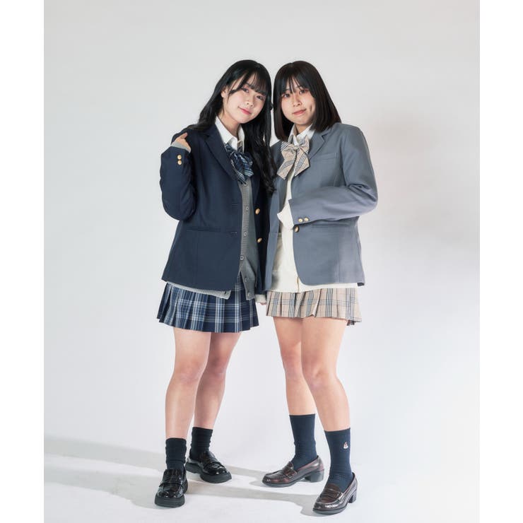 スクールブレザー 制服 学生 | WEGO【WOMEN】 | 詳細画像11 