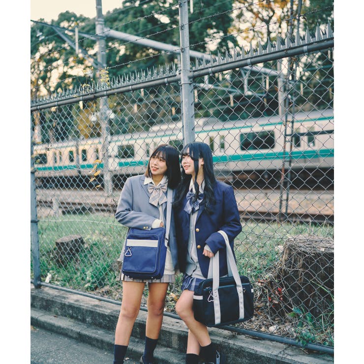 スクールブレザー 制服 学生 | WEGO【WOMEN】 | 詳細画像12 