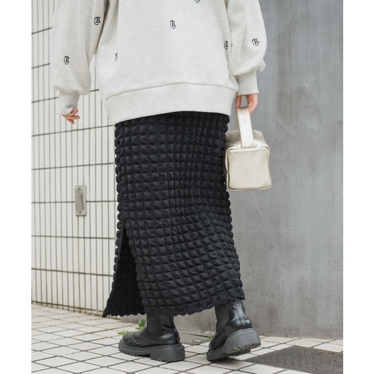 ヨウジヤマモト　ブラックタイトスカート サイドストラップ付き ヨウジヤマモト ブラックタイトスカート サイドストラップ付き