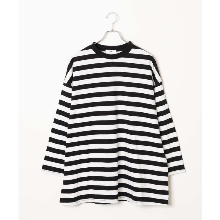 虚心」ロンT | KRY clothing