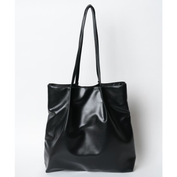 タックデザイントートバッグ レディース 春 | WEGO【WOMEN】 | 詳細画像14 