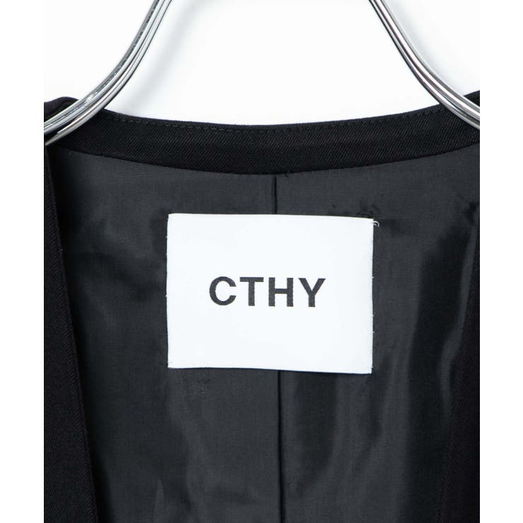 ノーカラージャケット | WEGO【MEN】 | 詳細画像26 