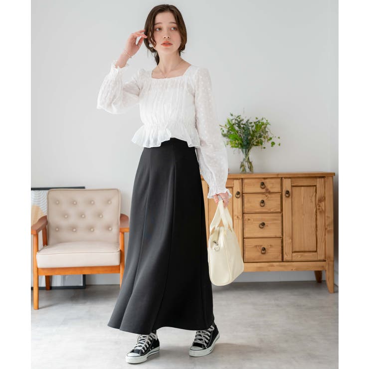 コットンレースバックリボンブラウス レディース  春[品番：WG010087166]｜WEGO【WOMEN】（ウィゴー）のレディースファッション通販｜SHOPLIST（ショップリスト）