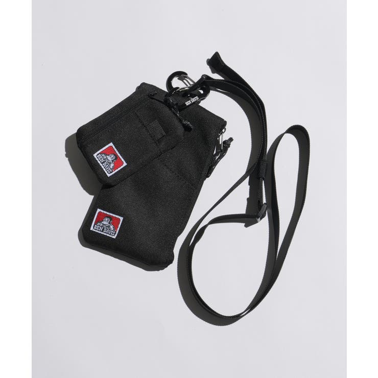 BEN DAVIS 2 SHOULDER | WEGO【MEN】 | 詳細画像1 