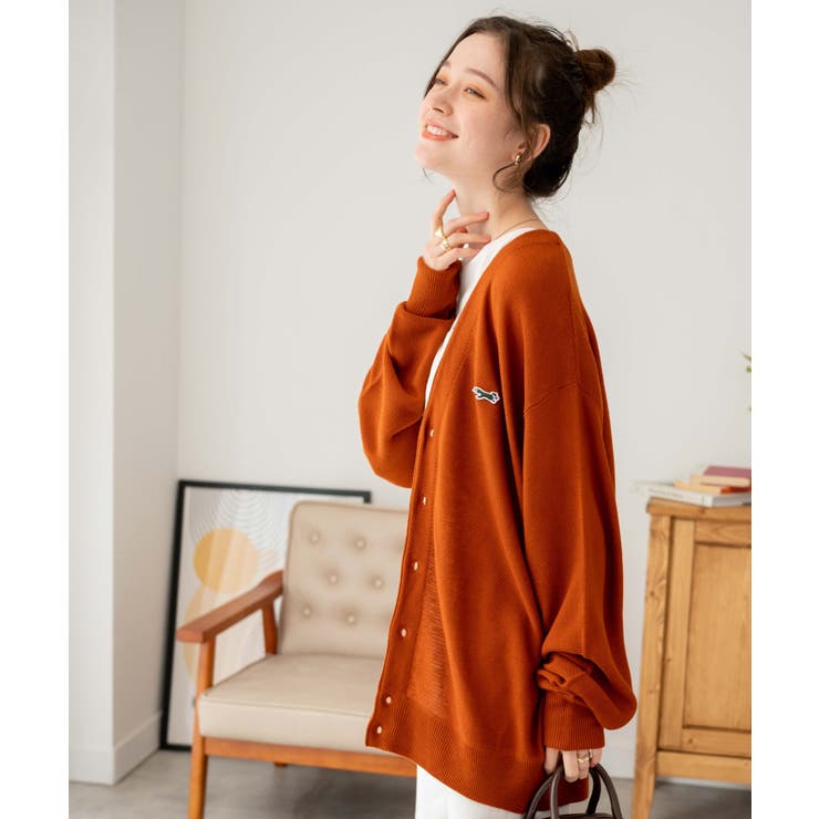 別注Penneys カーディガン レディース[品番：WG010087191]｜WEGO