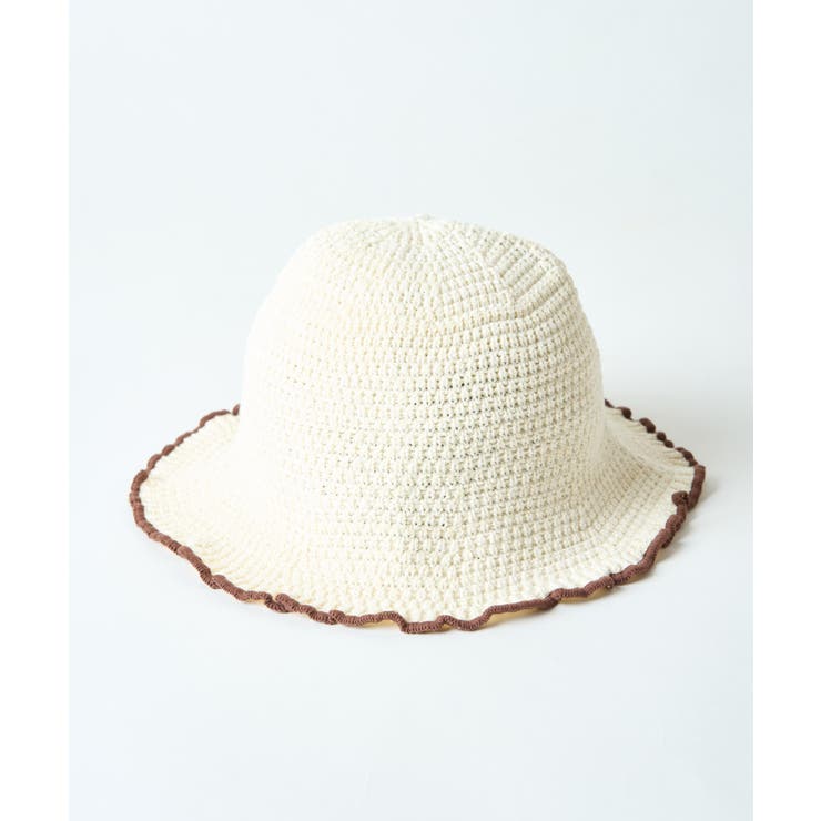 パイピングニットハット レディース 春 | WEGO【WOMEN】 | 詳細画像9 