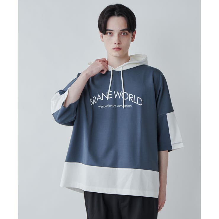 ドルマンポンチ プルパーカー  メンズ[品番：WG010087261]｜WEGO【MEN】（ウィゴー）のメンズファッション通販｜SHOPLIST（ショップリスト）