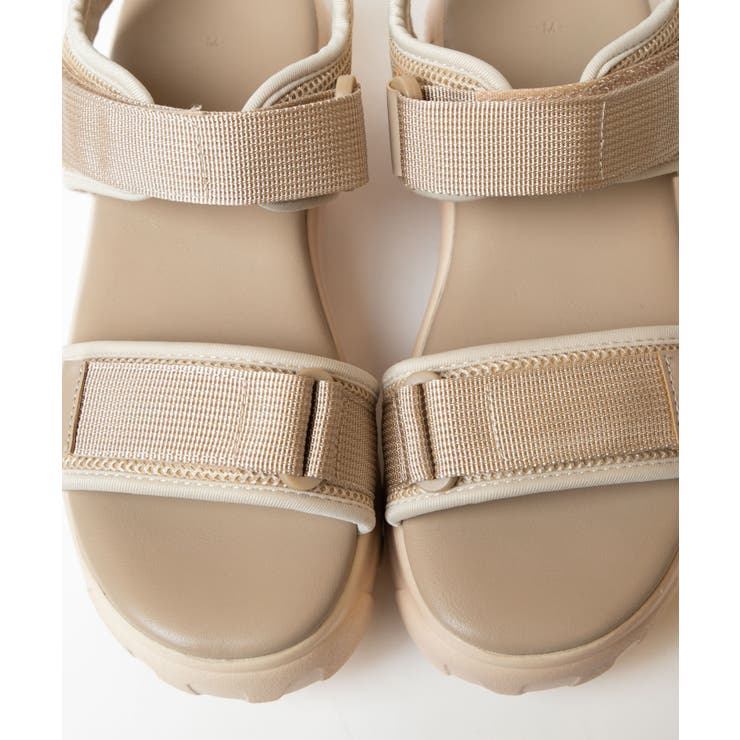 ベルトスポーツサンダルレディース 春 夏 | WEGO【WOMEN】 | 詳細画像12 