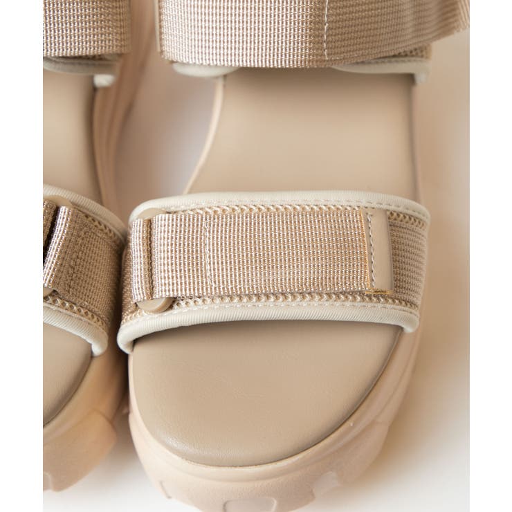 ベルトスポーツサンダルレディース 春 夏 | WEGO【WOMEN】 | 詳細画像13 