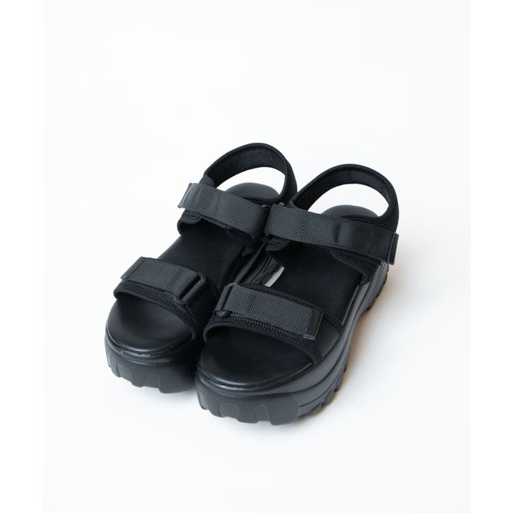 ベルトスポーツサンダルレディース 春 夏 | WEGO【WOMEN】 | 詳細画像20 