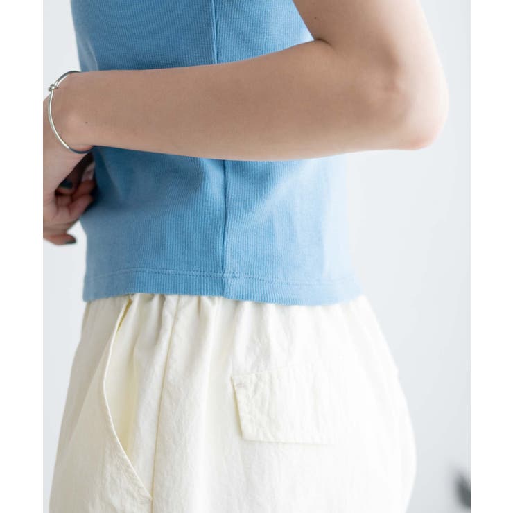 ホルターネックカップインキャミソール レディース 春 | WEGO【WOMEN】 | 詳細画像7 