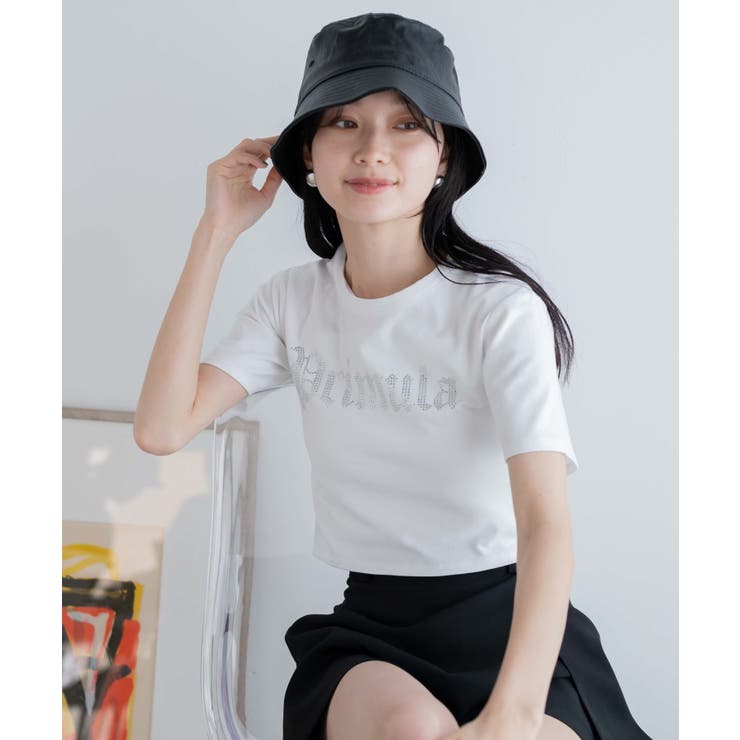 ラインストーンちびT レディース  春[品番：WG010087437]｜WEGO【WOMEN】（ウィゴー）のレディースファッション通販｜SHOPLIST（ショップリスト）