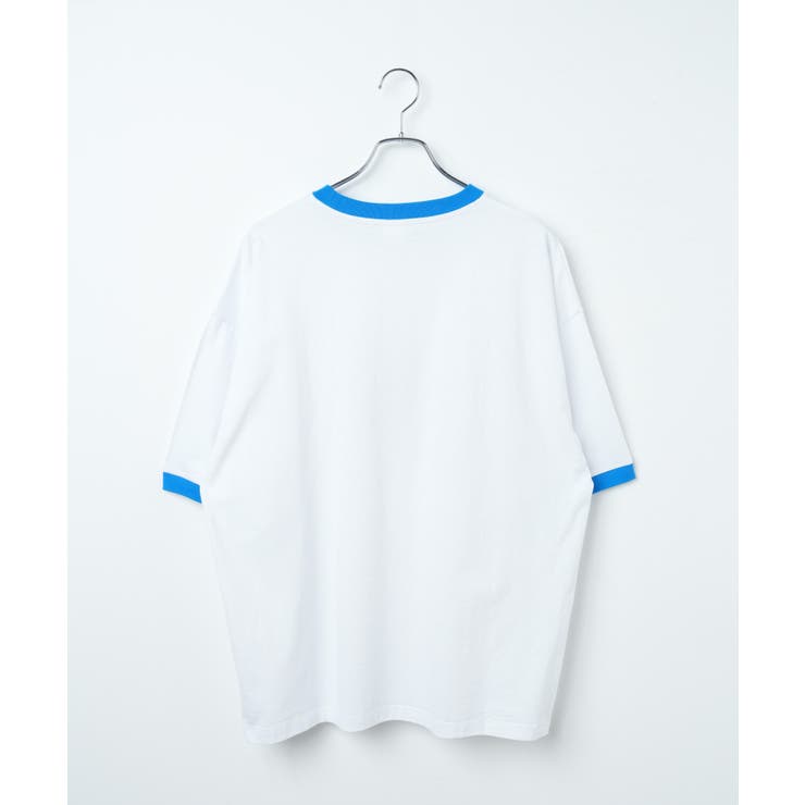 別注DisneyリンガーTシャツ メンズ レディース | WEGO【WOMEN】 | 詳細画像39 
