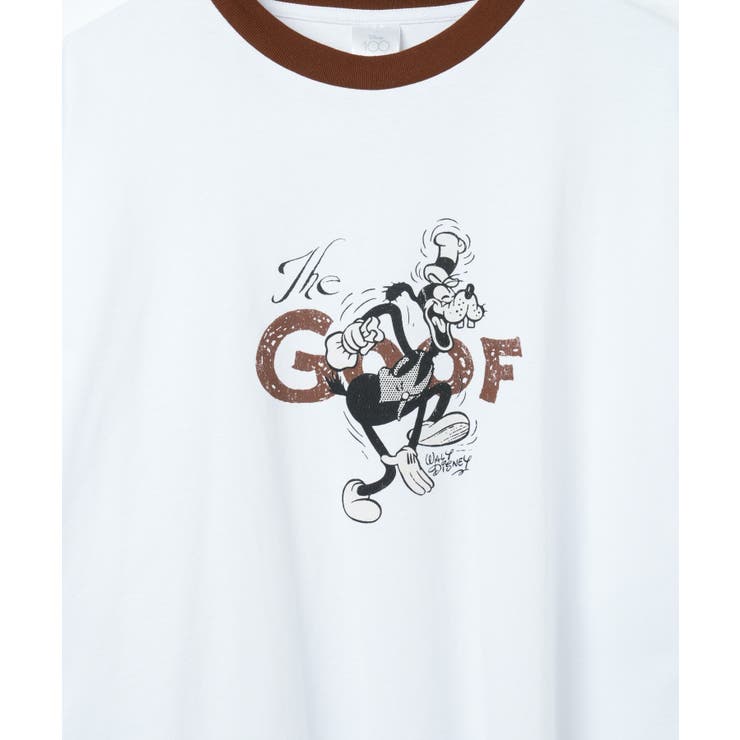 別注DisneyリンガーTシャツ メンズ レディース | WEGO【WOMEN】 | 詳細画像44 