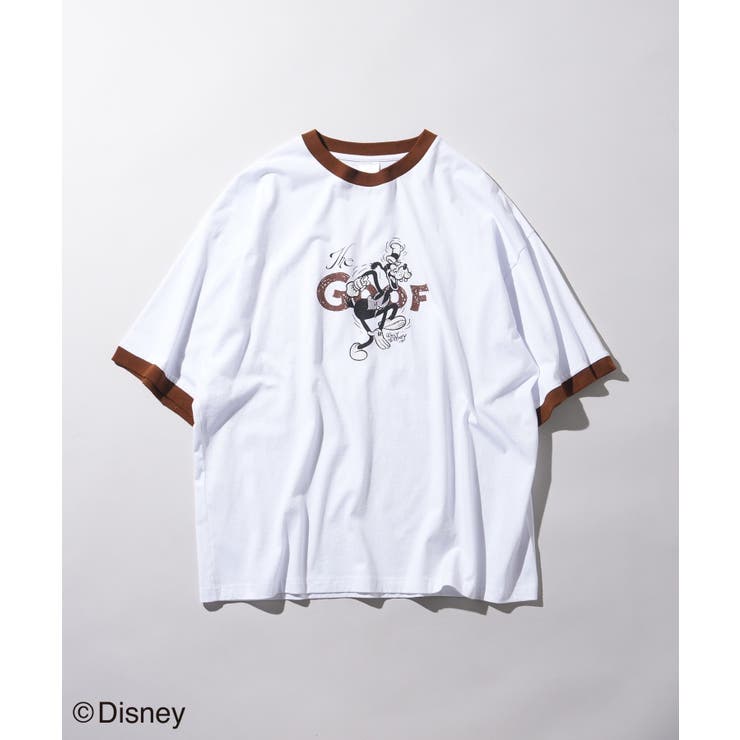 別注DisneyリンガーTシャツ メンズ レディース | WEGO【WOMEN】 | 詳細画像48 