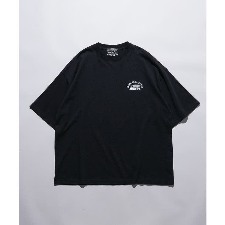 別注JIMMY'ZグラフィックTシャツ メンズ レディース[品番