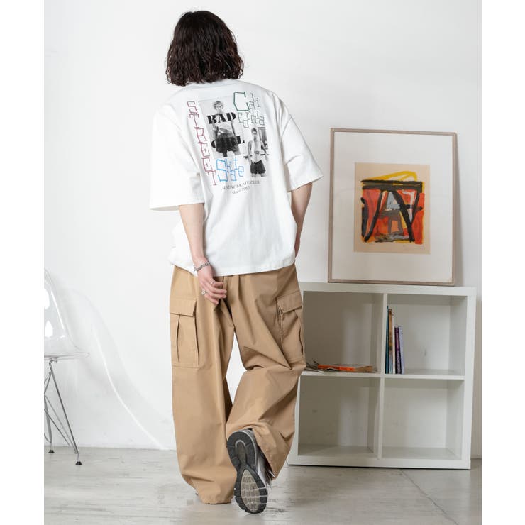 別注JIMMY'ZグラフィックTシャツ メンズ レディース[品番
