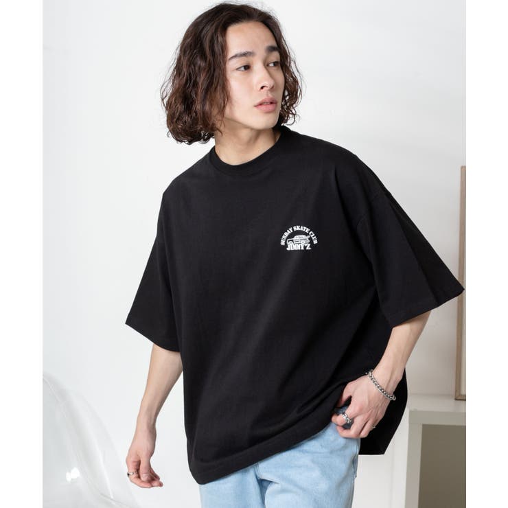 別注JIMMY'ZグラフィックTシャツ メンズ レディース[品番