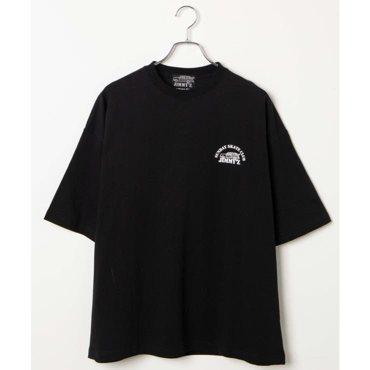 別注JIMMY'ZグラフィックTシャツ メンズ レディース[品番