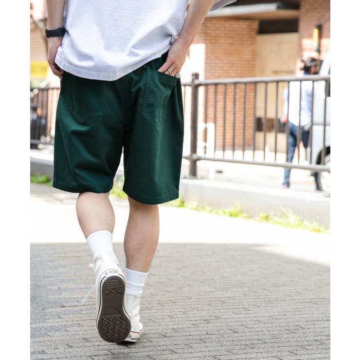 チノイージーショーツ パンツ ストリート[品番：WG010087524]｜WEGO