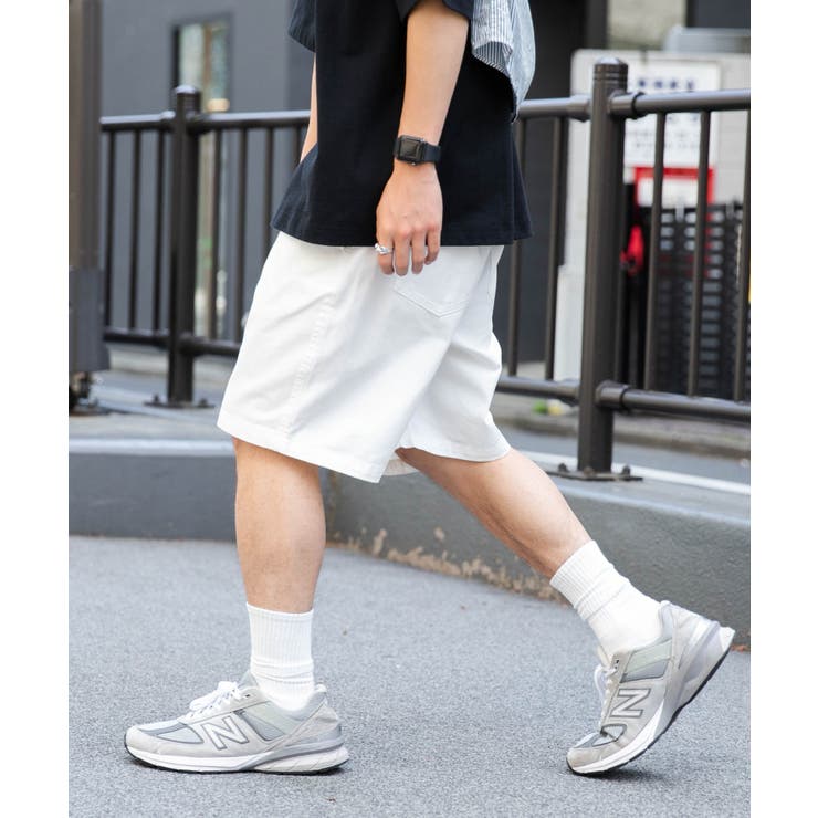 チノイージーショーツ パンツ ストリート[品番:WG010087524 チノイージーショーツ パンツ ストリート[品番:WG010087524
