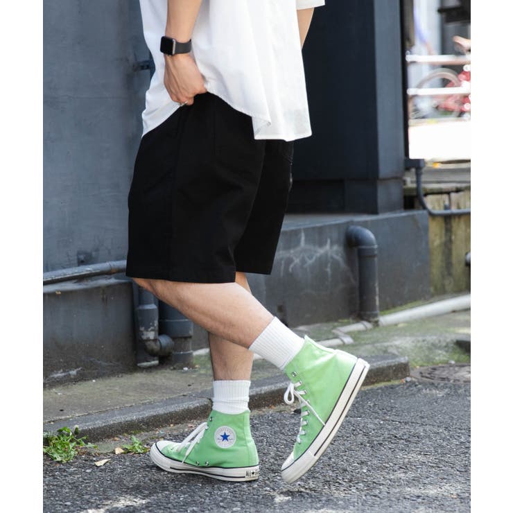 【3サイズ展開:S～Lサイズ】チノイージーショーツ パンツ ストリート | WEGO【MEN】 | 詳細画像29 