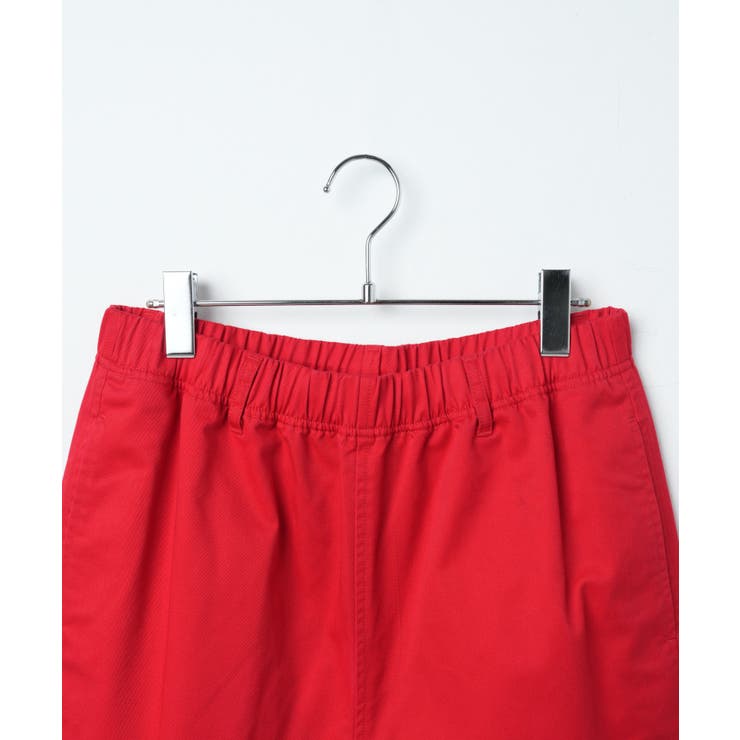 【3サイズ展開:S～Lサイズ】チノイージーショーツ パンツ ストリート | WEGO【MEN】 | 詳細画像38 