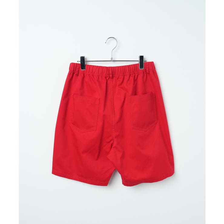 【3サイズ展開:S～Lサイズ】チノイージーショーツ パンツ ストリート | WEGO【MEN】 | 詳細画像41 