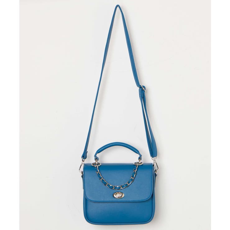 ミラクルチェーン痛ショルダー レディース  春[品番：WG010087609]｜WEGO【WOMEN】（ウィゴー）のレディースファッション通販｜SHOPLIST（ショップリスト）