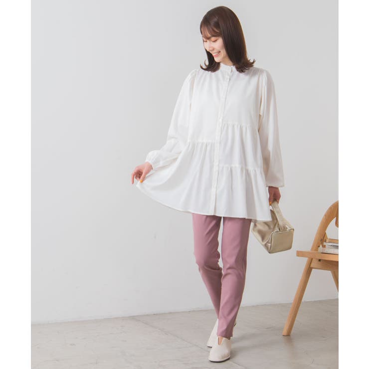 ストレッチレギンスパンツ レディース 春[品番：WG010087645]｜WEGO